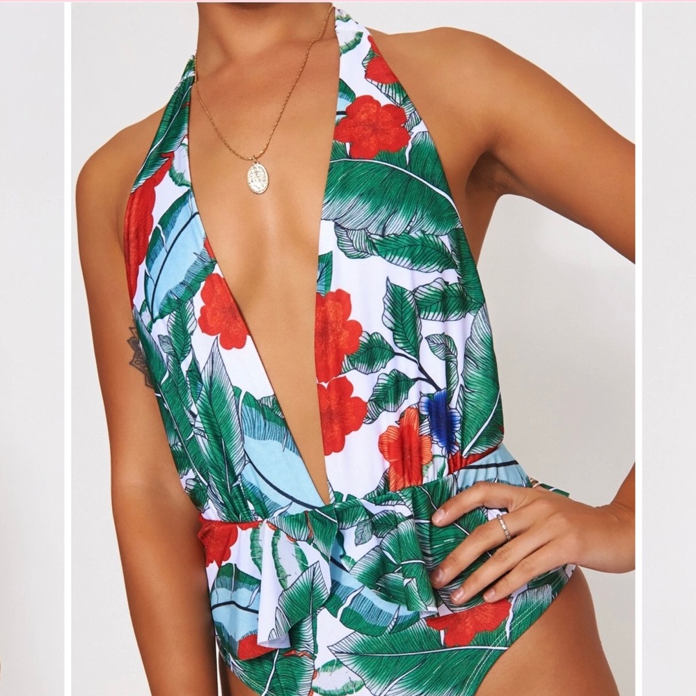Fashion Bible swimsuit.